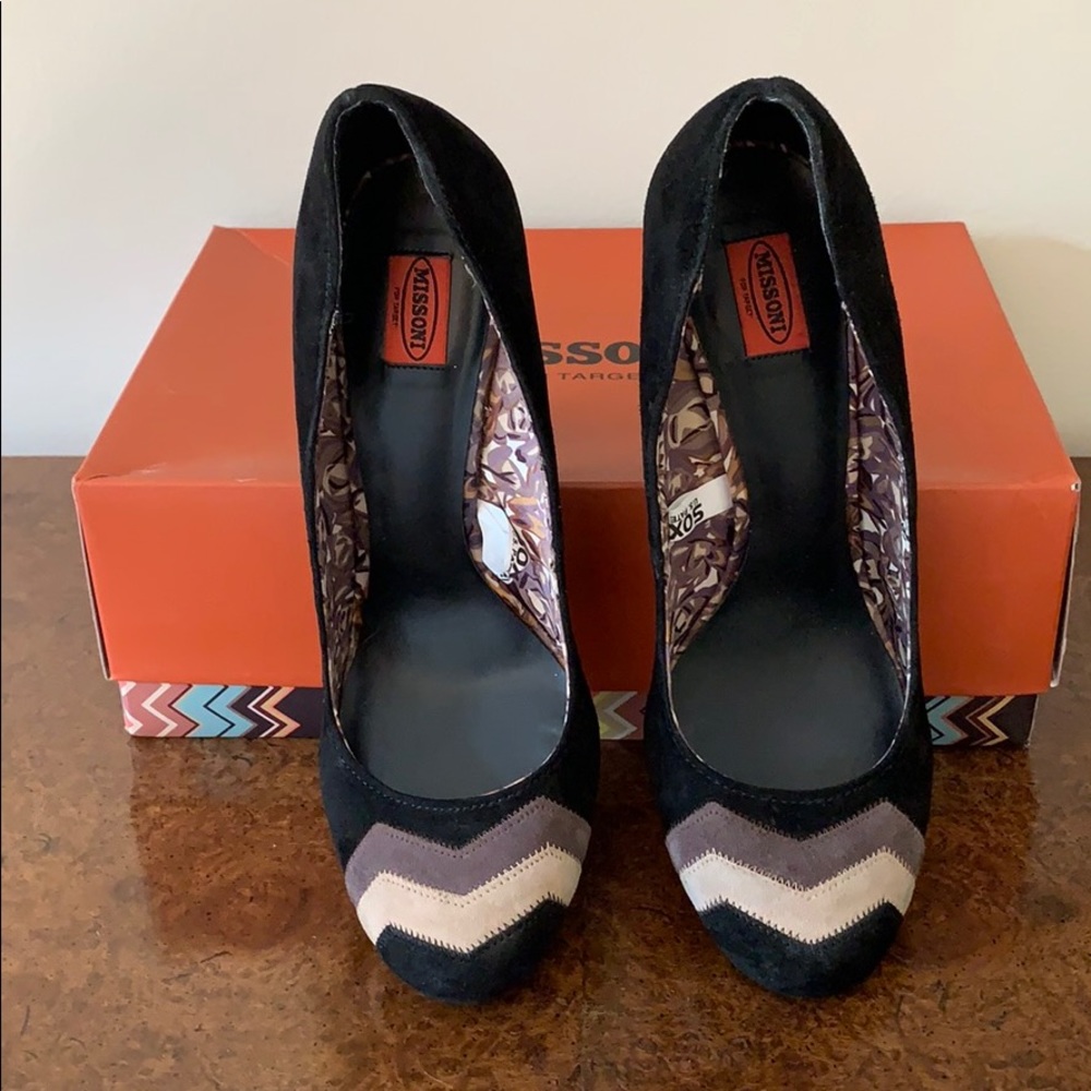 Missoni for Target Pumps - Picture 2 of 9
